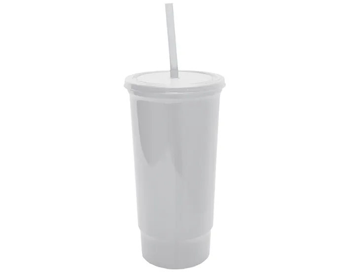 Vaso de Plástico Bachelor A2342 Blanco