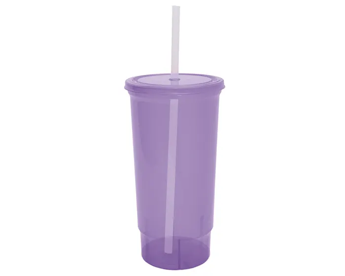 Vaso de Plástico Bachelor A2342 Lila