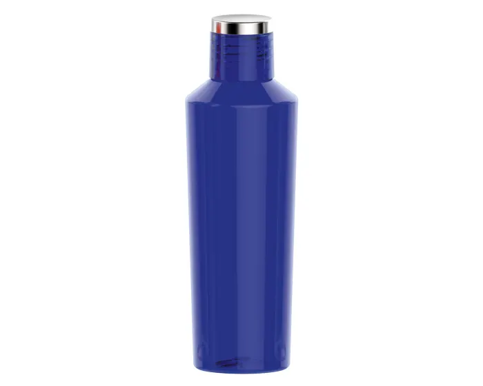 Cilindro de Plástico Zenda A2466 800 ml Azul