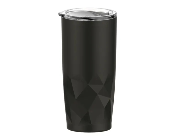 Termo de Acero Inoxidable Enzo A2473 650 ml Negro