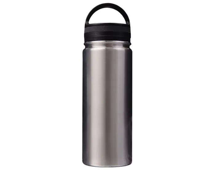Termo de Acero Inox. de Sublimación Fede A2618 600 ml Plata