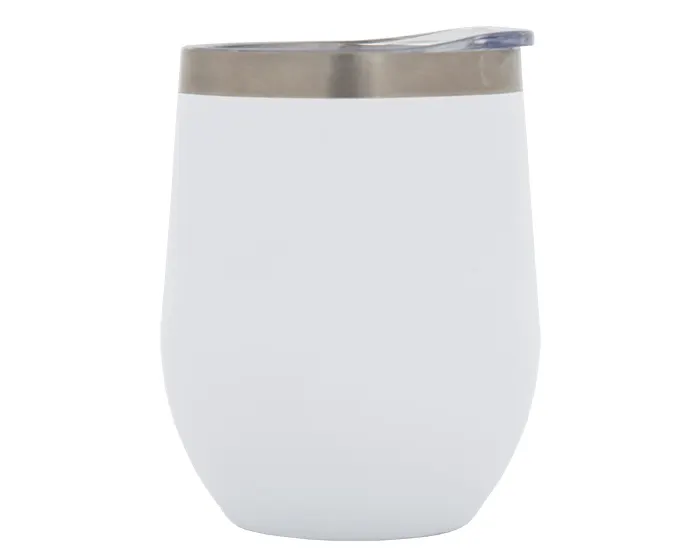 Termo de Acero Inoxidable Juno A2645 350 ml Blanco