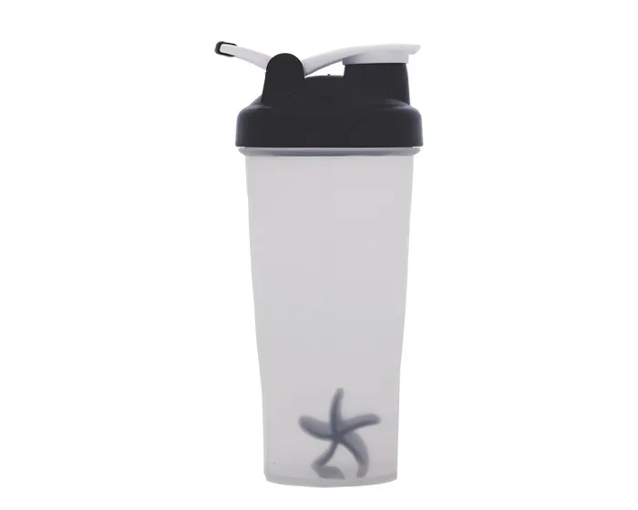 Cilindro Shaker Proym A2652 600 ml Negro