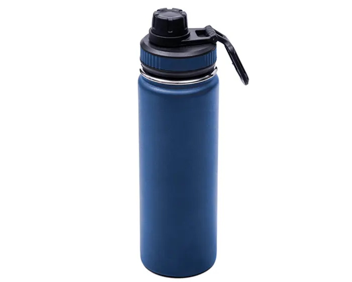 Termo de Acero Inoxidable Kylo A2677 600 ml Azul Marino