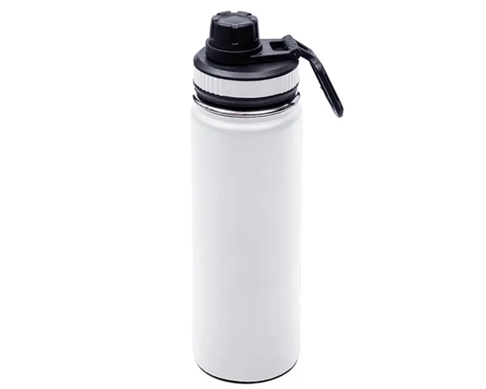 Termo de Acero Inoxidable Kylo A2677 600 ml Blanco