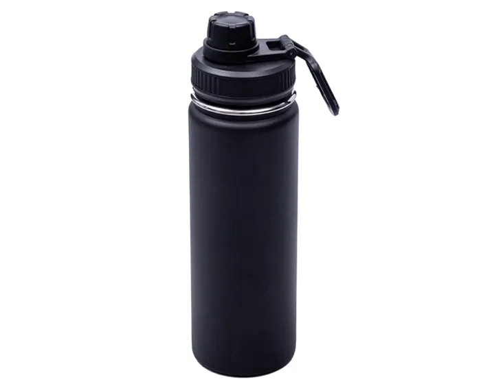 Termo de Acero Inoxidable Kylo A2677 600 ml Negro