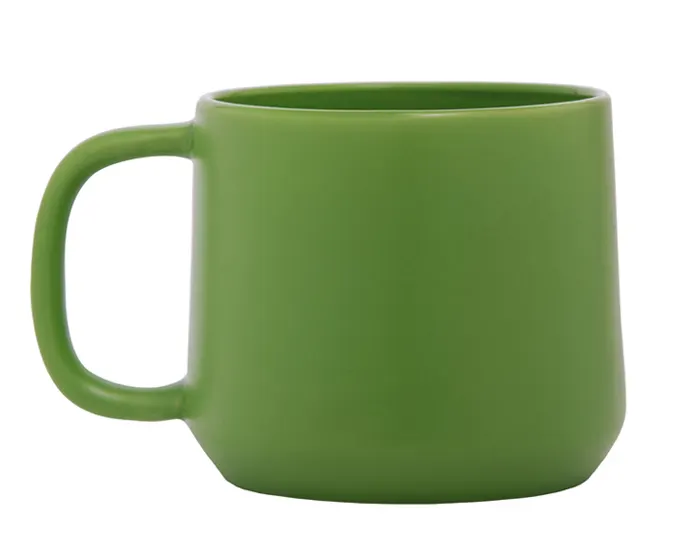 Taza Acabado Mate Caramel A2714 473 ml Verde Claro