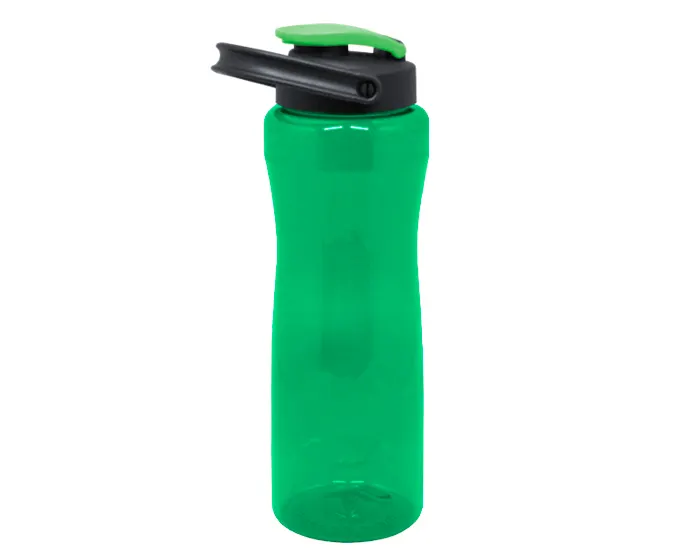 Cilindro de Plástico Erik A2751 900 ml Verde