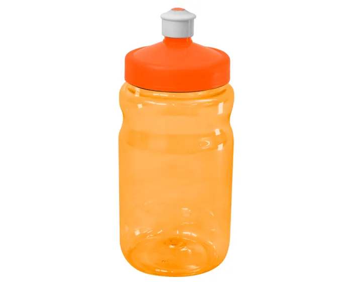 Cilindro de Plástico Tadeo A2752 500 ml Naranja