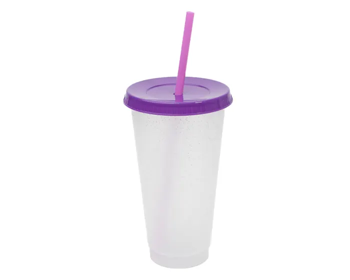 Vaso de Plástico Lib A2881 Morado