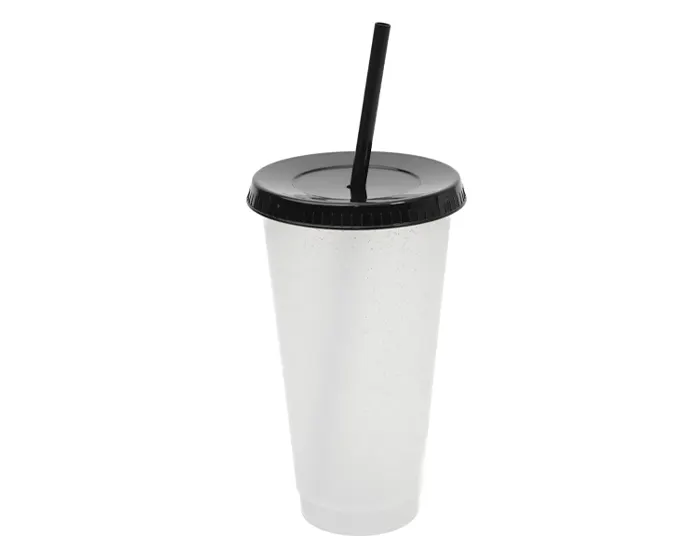 Vaso de Plástico Lib A2881 Negro