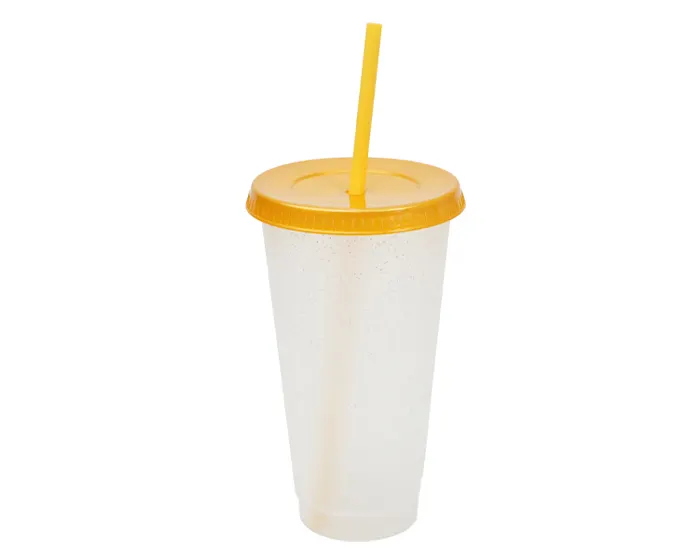 Vaso de Plástico Lib A2881 Oro