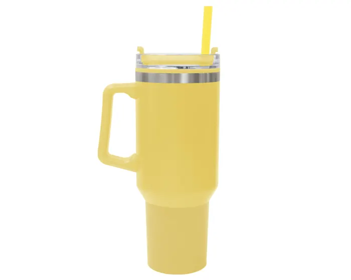 Termo Mugly A2954 1.2 L Amarillo