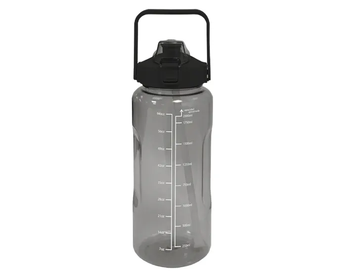 Cilindro de Plástico Sulley A2958 2 L Negro