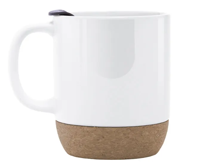 Vaso Tarro de Sublimación Chic A2973 355 ml Blanco