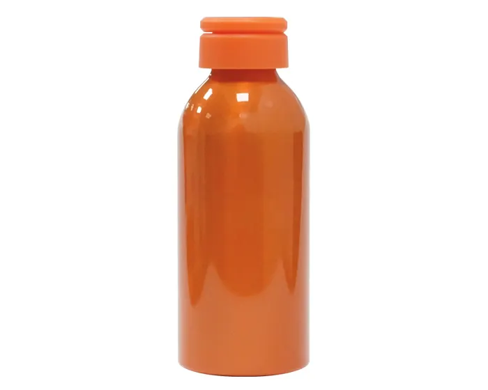 Cilindro de Aluminio Dilan A3016 600 ml Naranja