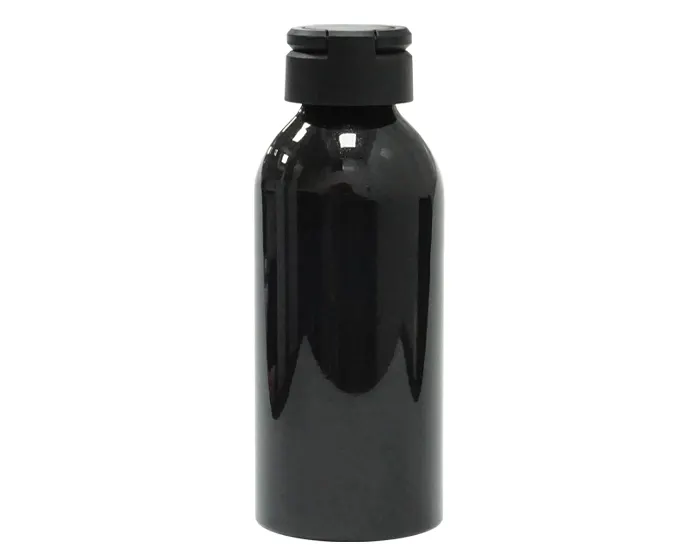 Cilindro de Aluminio Dilan A3016 600 ml Negro