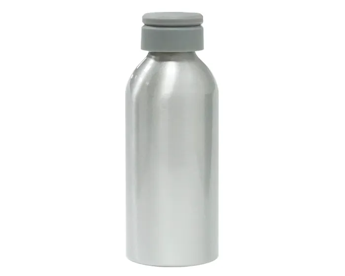 Cilindro de Aluminio Dilan A3016 600 ml Plata