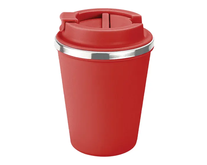 Termo Vanilla A3124 350 ml Rojo