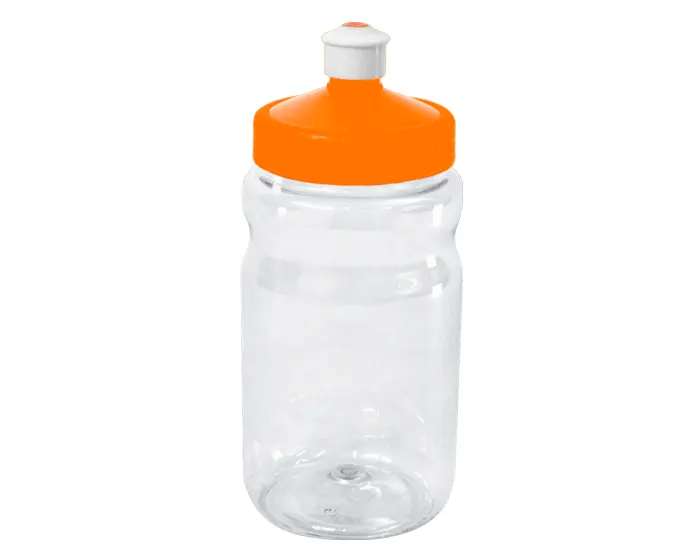 Cilindro de Plástico Tadeus A3151 500 ml Naranja