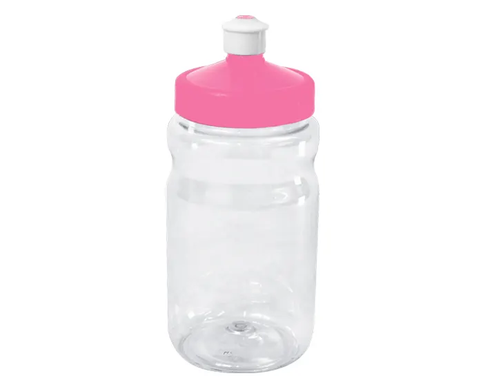 Cilindro de Plástico Tadeus A3151 500 ml Rosa