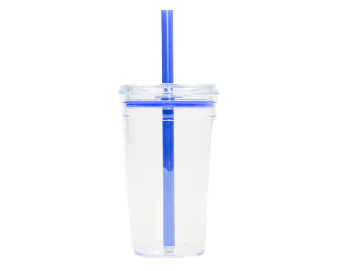 Vaso de Plástico Conga A3172 450 ml Azul