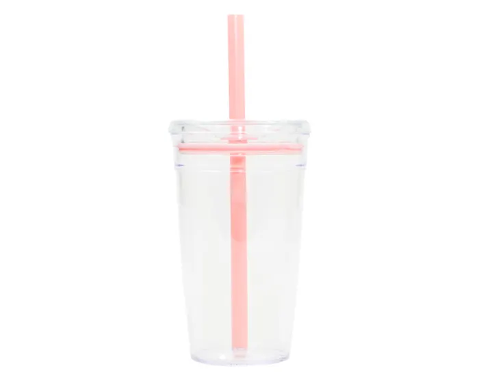Vaso de Plástico Conga A3172 450 ml Palo de Rosa