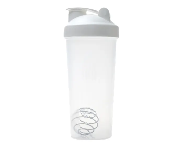 Cilindro Shaker Atlas A3176 600 ml Blanco