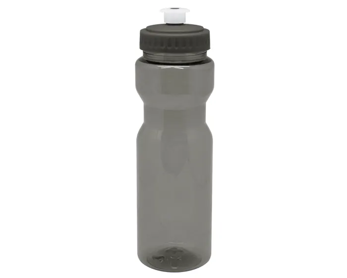 Cilindro de Plastico Dover CDP14 850 ml Negro