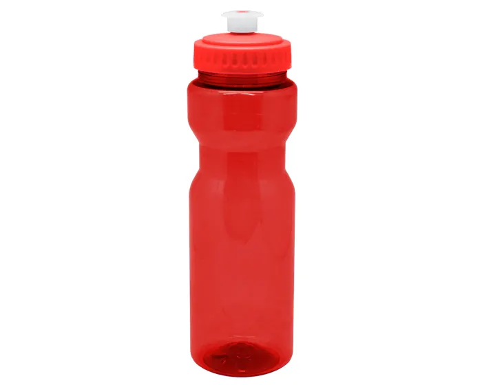 Cilindro de Plastico Dover CDP14 850 ml Rojo