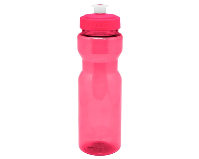 Cilindro de Plastico Dover CDP14 850 ml Rosa
