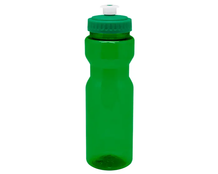 Cilindro de Plastico Dover CDP14 850 ml Verde