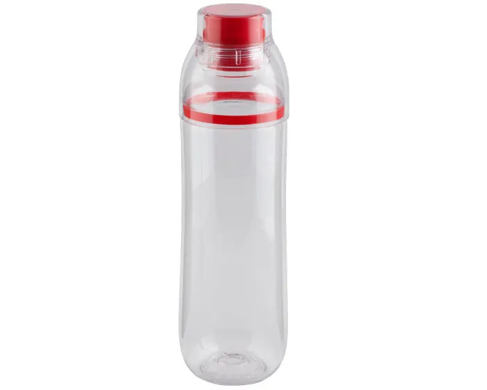 Cilindro Deportivo de Tritan Hookah CDP3944 700 ml Rojo