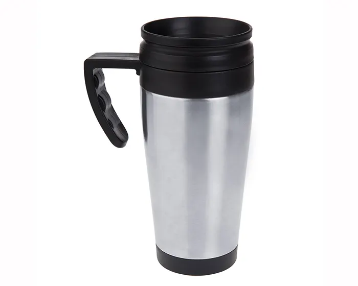 Termo P/auto Weekend TA14 Plateado 400 ml Plata