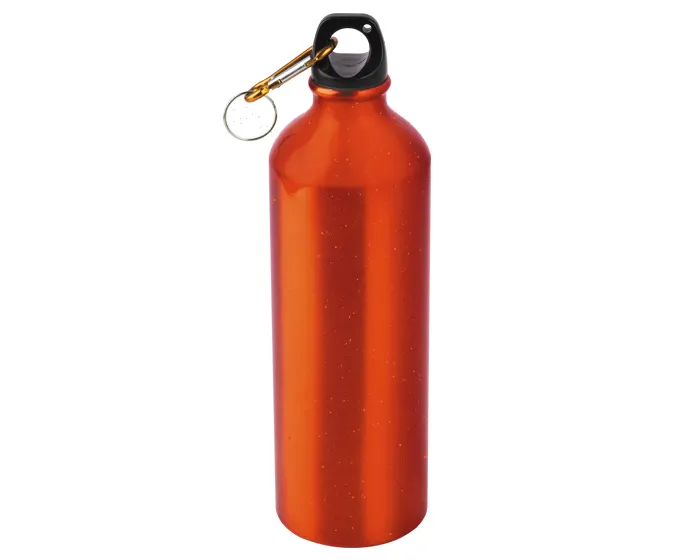 Cilindro de Aluminio Niza TA4875 750 ml Naranja