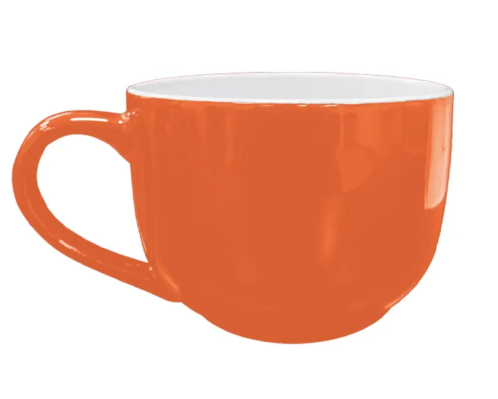 Taza Mini Jumbo TL201 532 ml Naranja
