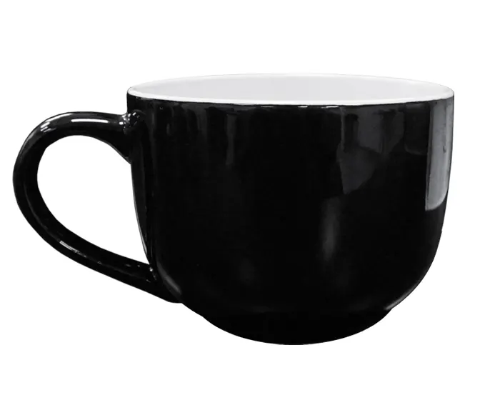 Taza Mini Jumbo TL201 532 ml Negro