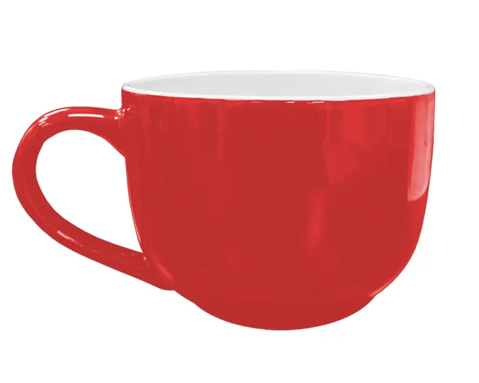 Taza Mini Jumbo TL201 532 ml Rojo