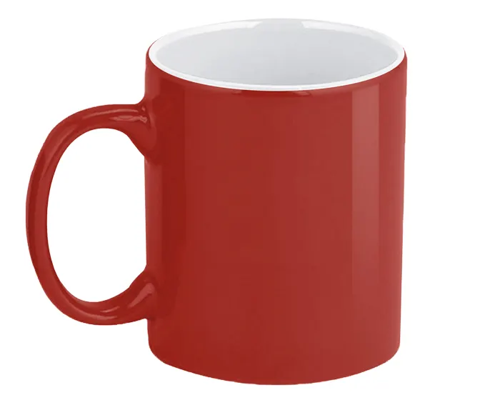 Vaso Tarro Tahiti TL7102 325 ml Rojo